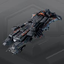 3d Model Spaceship Concept Ships Spaceship Design Spaceship Concept