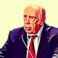 M. Stanton Evans (Author of Blacklisted by History)