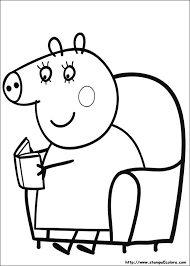 Colora peppa pig e tutte le sue amiche. Guarda Tutti I Disegni Da Colorare Di Peppa Pig Www Bambinievacanze Com Disegni Da Colorare Libri Da Colorare Disegni
