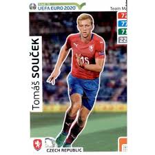 Podívejte se, co tomaš souček (tomasouek) nalezl(a) na pinterestu, největší sbírce nápadů na světě. Buy Soccer Cards Tomas Soucek Czech Republic Adrenalyn Xl Road To Euro 2020