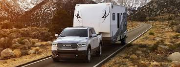 What Are The 2020 Ram 1500 Engine Options And Specs