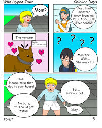 Wild Hypno Town -EP2- - Page 7 - IMHentai