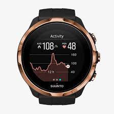 The spartan sport trainer is not too heavy, but you'll be aware you're wearing it. Suunto Spartan Sport Wrist Hr Copper Special Edition Multisport Gps Uhr