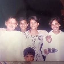 Priyanka Chopra S Childhood Pic Bollywood Pictures Priyanka Chopra Bollywood Actress