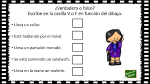 El juego online para que los y las adolescentes aprendan a detectar la desinformación. Verdadero Falso Dibujos 007