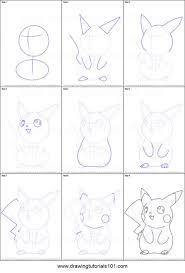 Impression made in france 🇫🇷. 58 Tutos Dessin Kawaii Pas A Pas Pour Apprendre A Dessiner