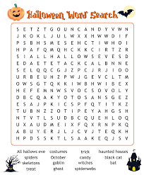 Some of the halloween word search puzzle themes include: 10 Best Printable Halloween Word Search Pages Printablee Com