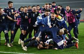 England's marcus rashford hoping to start against scotland at euro 2020 not even his status as a national figurehead could earn a starting spot in the opening win against croatia but rashford did. Scotland Men S Team Qualify For Euro 2021 For First Time Since 1996 Brig Newspaper