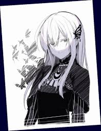 Smug Dona Is Best Dona Echidna Rezerokarahajimeruisekaiseikatsu Rezero Anime Whitehair Animegirl Rezero Anime Anime Anime Characters Anime Movies