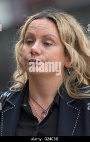 Jennie Gray arrives at the Central Criminal Court in the City of London to  give evidence