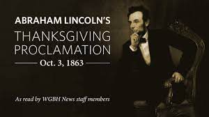 We did not find results for: How Thanksgiving Became A National Holiday Youtube