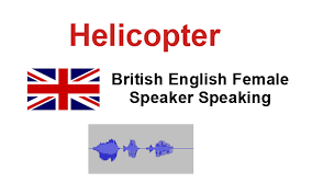 See full list on wikihow.com Helicopter ËˆhÉ›lÉªkÉ'ptÉ™ How To Pronounce English Accent American Accent