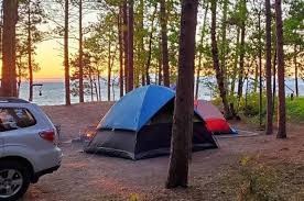 Maybe you would like to learn more about one of these? Lake Superior Camping 15 Michigan Campgrounds Near Lake Superior In The Upper Peninsula Michigan Travel Blog Flashpacking America