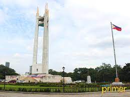 At its center is a mausoleum containing the remains of manuel l the location was also part of a larger national government center located around elliptical road and the quezon city quadrangle (made up of the. Quezon Memorial Circle A National Park Amidst The Bustling City Philippine Primer