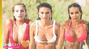 Zur dritten staffel von love island hat rtl2 kandidaten gefunden, für die das posieren vor kameras zumeist keine unangenehme herausforderung ist. Drei Auf Einen Streich Love Island Staffel 4 13 Youtube