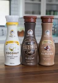 Follow the recipe for vanilla almond milk ice cream below, and add 1/4 cup cocoa or cacao powder. Califia Farms Launch New Flavours In Aus Convenience Impulse Retailing