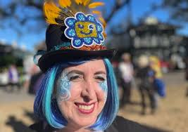 Gray Ghost costume pops up