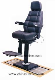 I needed something a bit. Movable Pilot Chair Marine Steel Pilot Chair With Rail Chinasunrises