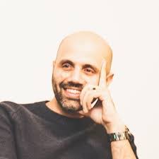 Marc Barros's Instagram, Twitter & Facebook