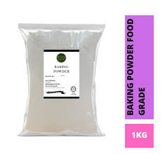 Baking powder is used in baking to aide in the rising of batter. Beli Baking Powder 1kg Pada Harga Terendah Lazada Com My