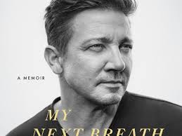 Jeremy Renner's memoir details snowplow accident: Listen to audio clip