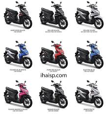 16.450.000 untuk tipe cbs, rp. Honda Beat Fitur Spesifikasi Warna Dan Harga 2020 Ihaisp