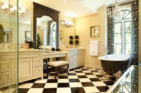 Decorating ideas for small bathrooms in apartments. Black And Beige Bathroom Ideas Houzz