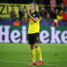 Deze pagina toont een statistiek over de gedetailleerde prestaties van een speler. Goal On Twitter Finish The Sentence Erling Haaland Is