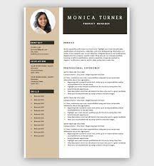 Get more interviews today with one of our free cv templates! Free Resume Templates For Microsoft Word Download Now