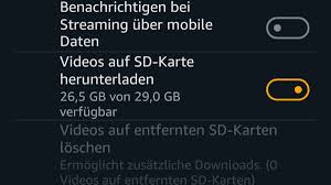 A list of 18 titles. Amazon Prime Video Downloads Auf Sd Karte Speichern So Geht S Chip