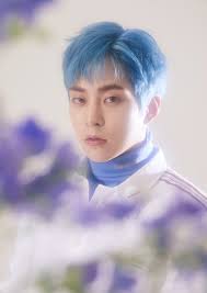 Purple and blue hair hair styles are all the rage, especially now when the hot season is approaching and we wish to experiment with the hair color. Idol List 10 Male K Pop Idols Who Looked Brilliant In Blue Hair