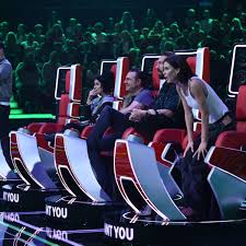 Clearly this is just a tv show. The Voice Kandidat Kriegt Totale Panik Bei Auftritt Weil Er Sofort Merkt Dass Was Nicht Stimmt Tv