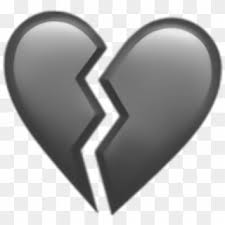 Check spelling or type a new query. Broken Black Heart Emoji Broken Heart Emoji Transparent Hd Png Download 798x757 6797856 Pngfind