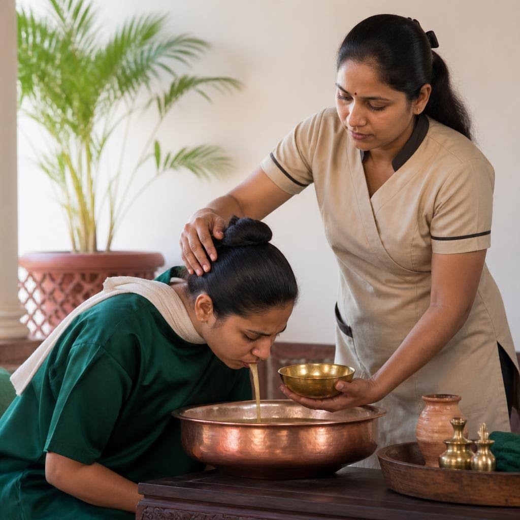 Vamana Treatment in Nagaur Nagar Jaipur product image