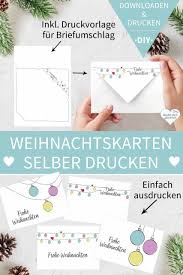 20 kostenlose weihnachtskarten zum selber drucken. Home Weihnachtskarten Originelle Weihnachtskarten Basteln Basteln