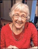 Carol Taylor Obituary (1932