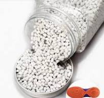 TPR Beads Thermoplastic Rubber Non-Toxic Environmentally Friendly TPR  Pellets