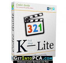 Codecs are needed for encoding and decoding (playing) audio and video. K Lite Codec Pack 14 5 Mega Free Download