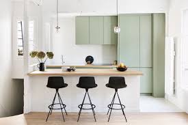Updated and modern student desk in a dove gray finish. 75 Most Popular 75 Beautiful Grey Kitchen With Wood Worktops Ideas Designs Design Ideas For August 2021 Houzz Ie