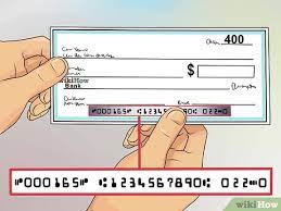 How To Spot A Fake Check: 14 Steps (With Pictures) - Wikihow