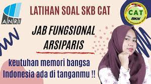 We did not find results for: Latihan Soal Skb Cat Arsiparis 2020 Youtube