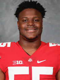 Malik Barrow, Rutgers, Defensive Line