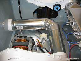 Pull the end caps off each side of the dryer control panel to expose the. Diynot Side Venting The Clothes Dryer Many Lessons