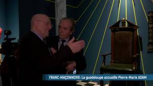 Notre loge, créée en 1980, s'appelle l'union lémanique car elle a été fondée par des membres provenant de tout le bassin lémanique, de. Le Grand Maitre De L Obedience Maconnique De La Grande Loge De France Est En Visite En Guadeloupe Youtube