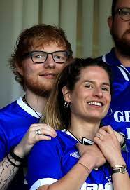 Let's see what she does when 0) she's at home! Who Is Cherry Seaborn Meet Ed Sheeran S Pro Hockey Player Wife