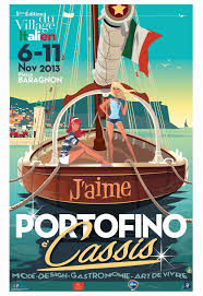 Avenue auguste favier, 13260 cassis. Les Jardins De Cassis Affiches Retro Affiches Design Vintage Affiches De Voyage Retro