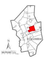 North Centre Township Columbia County Pennsylvania Wikipedia