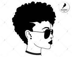 Download Black Woman Svg Black Woman Clipart Sunglasses Svg Shades Svg Black Girl Glasses Svg For Cricut Black Woman Silhouette Black Girl Art Black Women Art