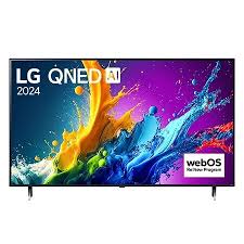 50 inch LG QNED AI QNED80 4K Smart TV 2024 - 50QNED80TSA.APH | LG PH