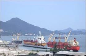 Lumut maritime terminal sdn bhd. Lumut Maritime Terminal Madsen Giersing